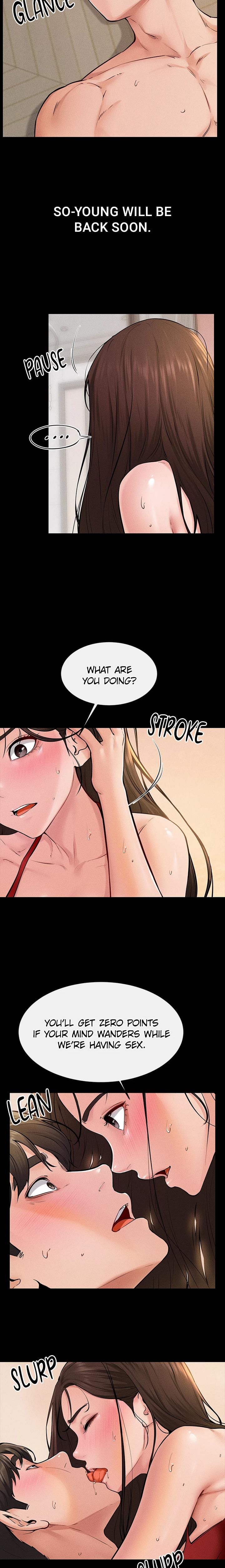 My New Family Is Too Nice to Me Uncensored, chapter 69, page 15 of 22