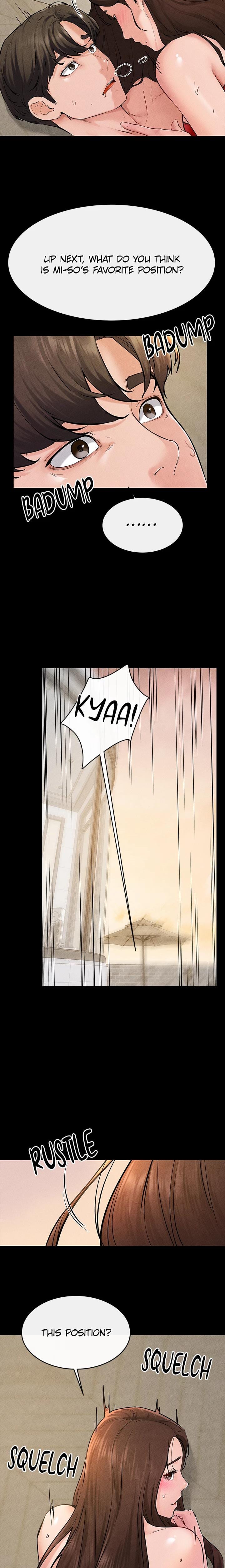 My New Family Is Too Nice to Me Uncensored, chapter 69, page 17 of 22