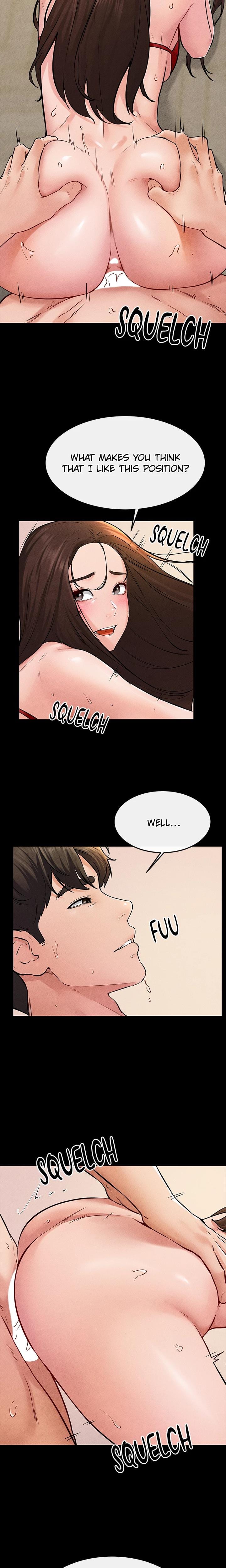 My New Family Is Too Nice to Me Uncensored, chapter 69, page 18 of 22