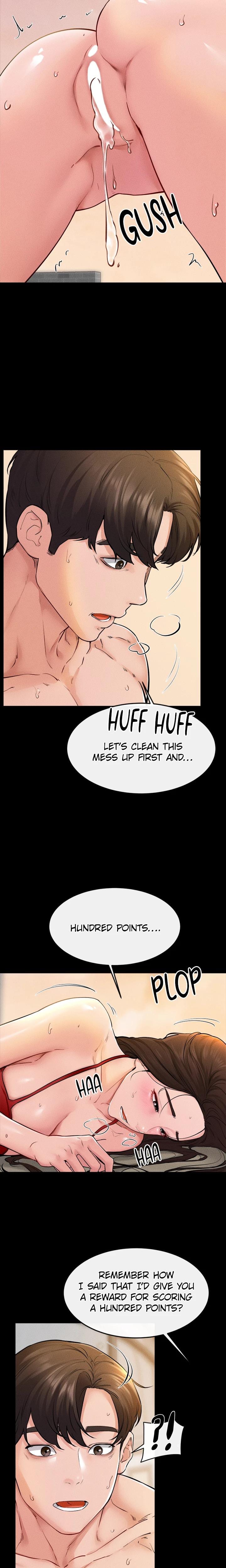 My New Family Is Too Nice to Me Uncensored, chapter 69, page 21 of 22