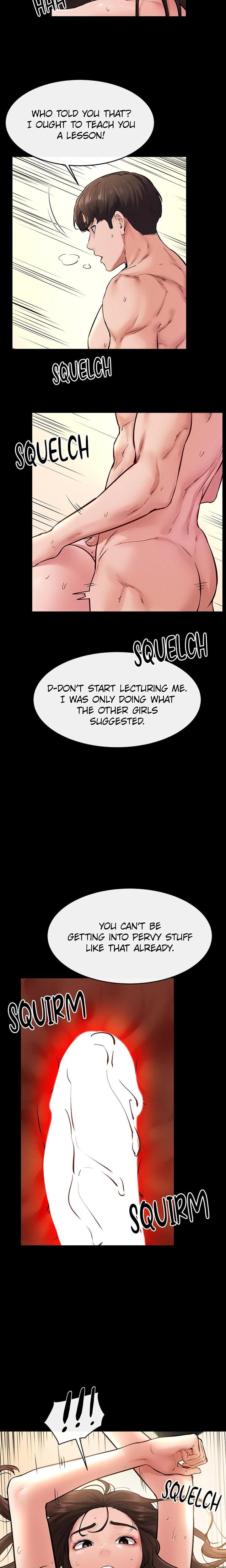 My New Family Is Too Nice to Me Uncensored, chapter 70, page 5 of 21