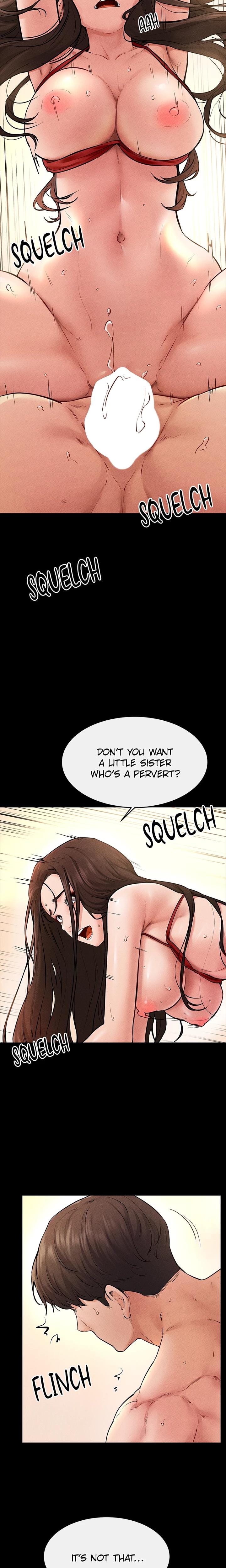 My New Family Is Too Nice to Me Uncensored, chapter 70, page 6 of 21