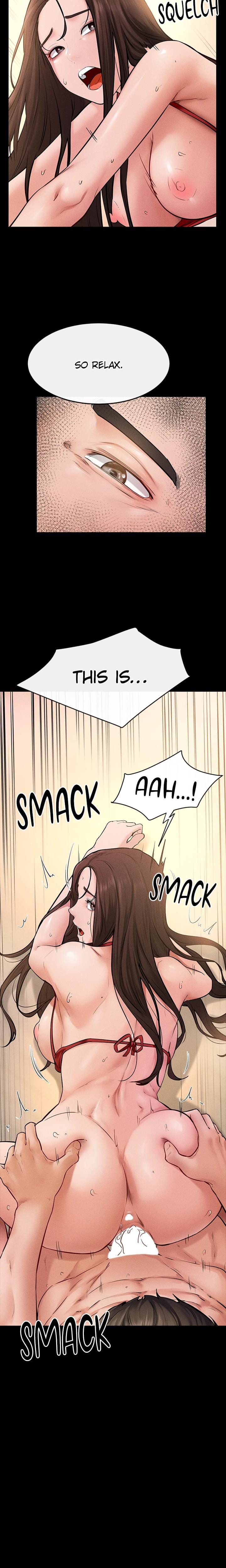 My New Family Is Too Nice to Me Uncensored, chapter 70, page 10 of 21