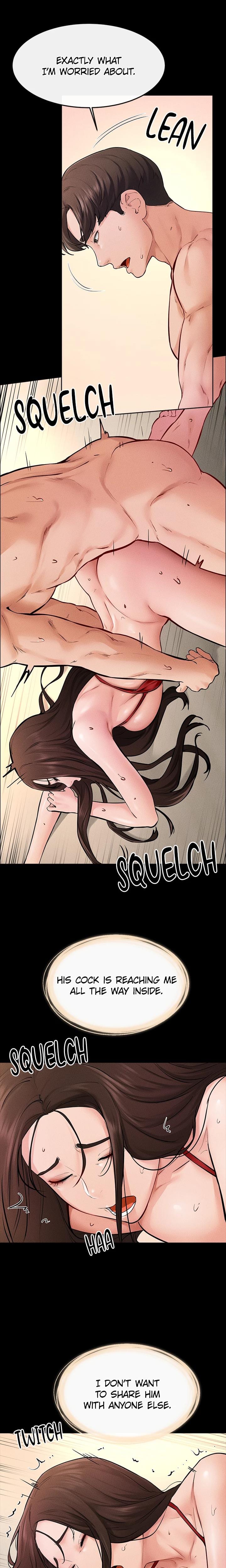 My New Family Is Too Nice to Me Uncensored, chapter 70, page 11 of 21