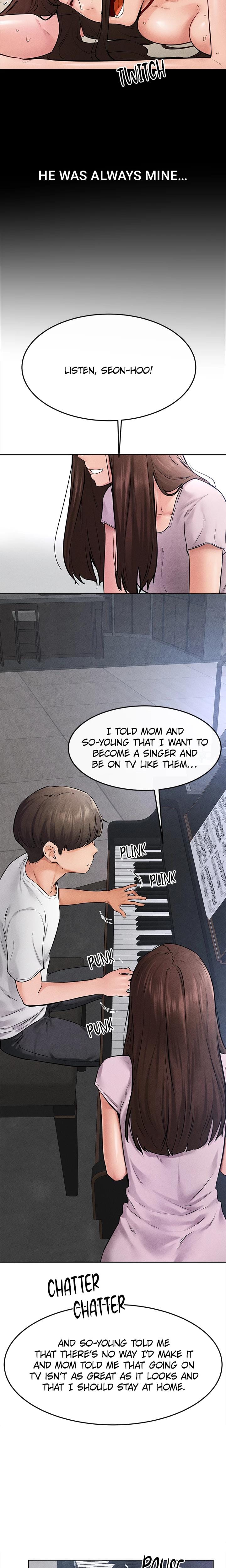 My New Family Is Too Nice to Me Uncensored, chapter 70, page 12 of 21