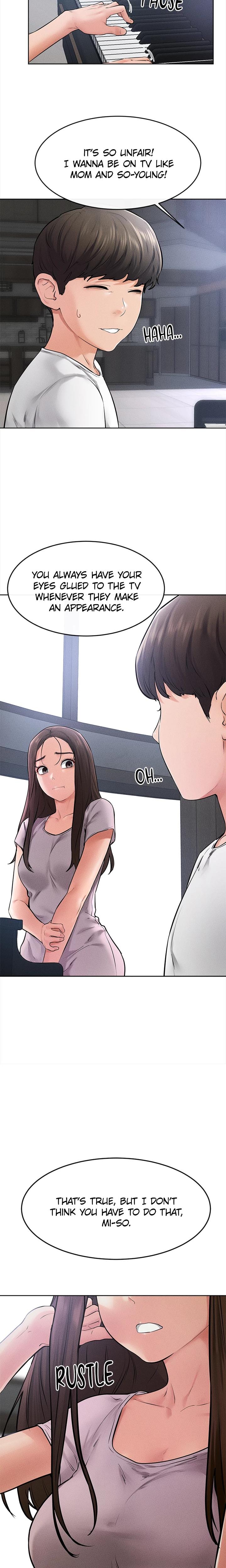 My New Family Is Too Nice to Me Uncensored, chapter 70, page 13 of 21