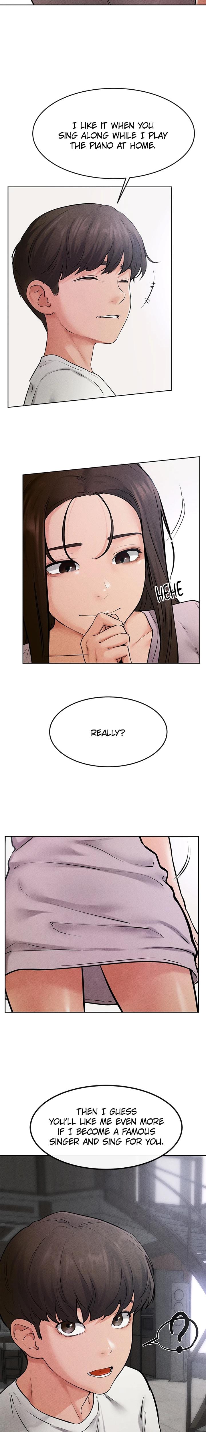 My New Family Is Too Nice to Me Uncensored, chapter 70, page 14 of 21