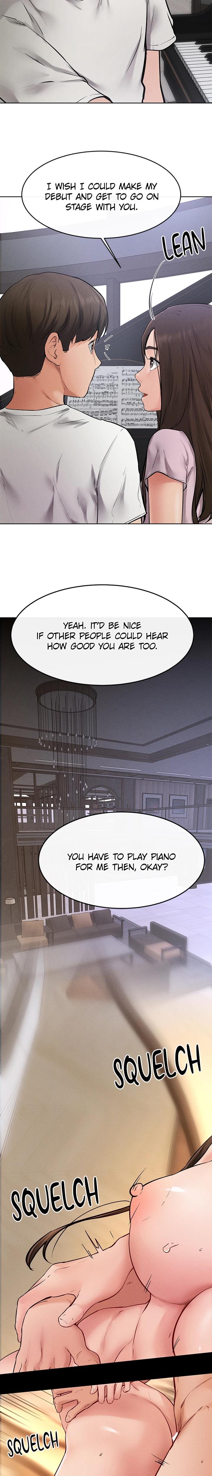 My New Family Is Too Nice to Me Uncensored, chapter 70, page 15 of 21