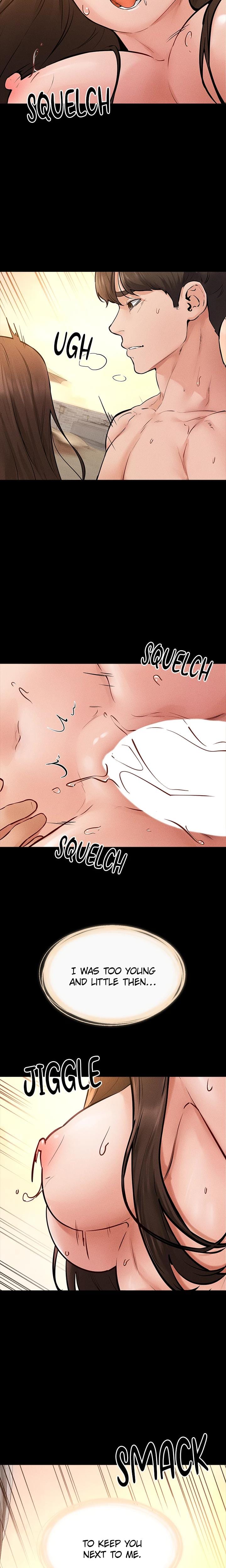 My New Family Is Too Nice to Me Uncensored, chapter 70, page 17 of 21