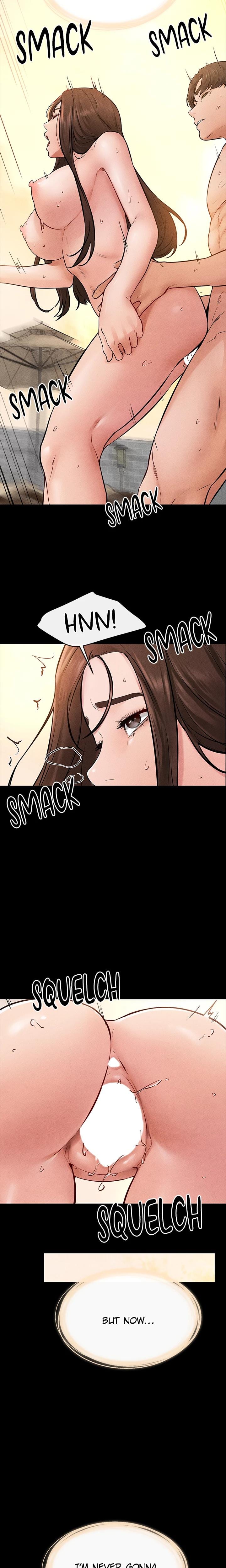 My New Family Is Too Nice to Me Uncensored, chapter 70, page 18 of 21