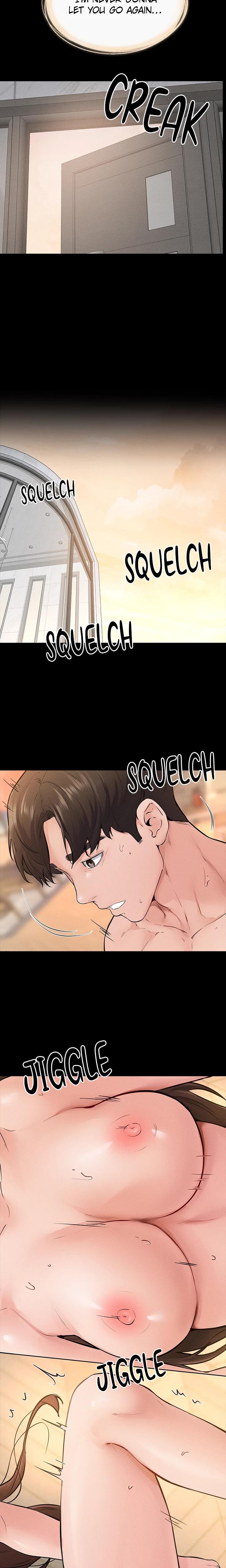 My New Family Is Too Nice to Me Uncensored, chapter 70, page 19 of 21