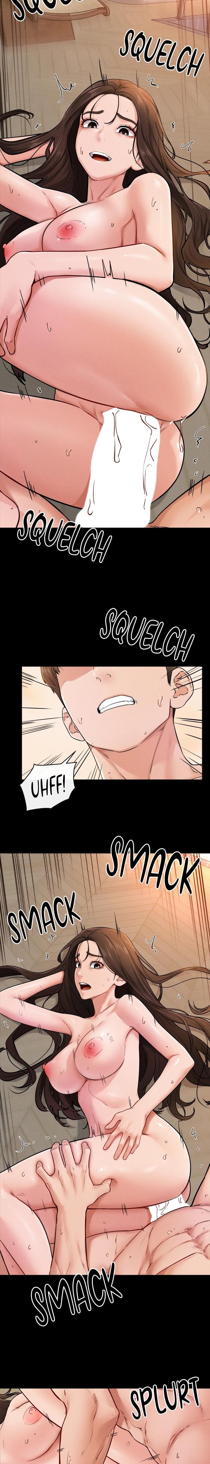 My New Family Is Too Nice to Me Uncensored, chapter 71, page 5 of 23