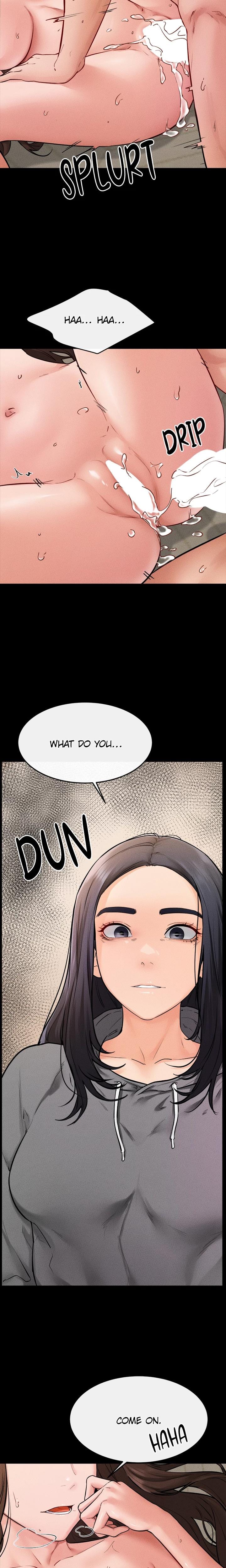 My New Family Is Too Nice to Me Uncensored, chapter 71, page 6 of 23