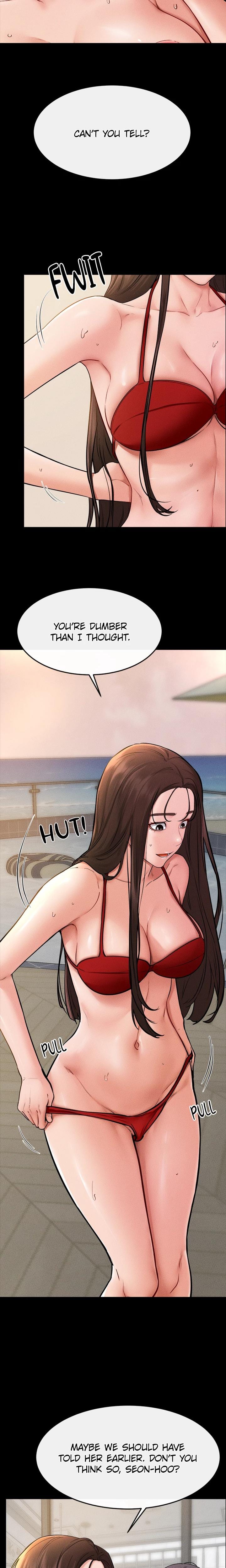 My New Family Is Too Nice to Me Uncensored, chapter 71, page 7 of 23