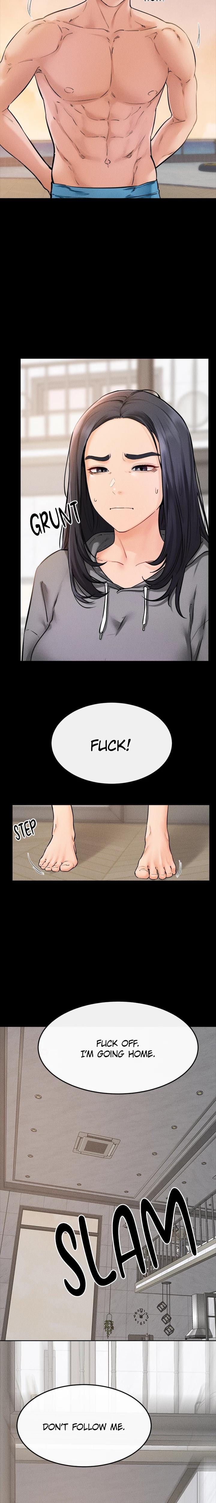 My New Family Is Too Nice to Me Uncensored, chapter 71, page 10 of 23