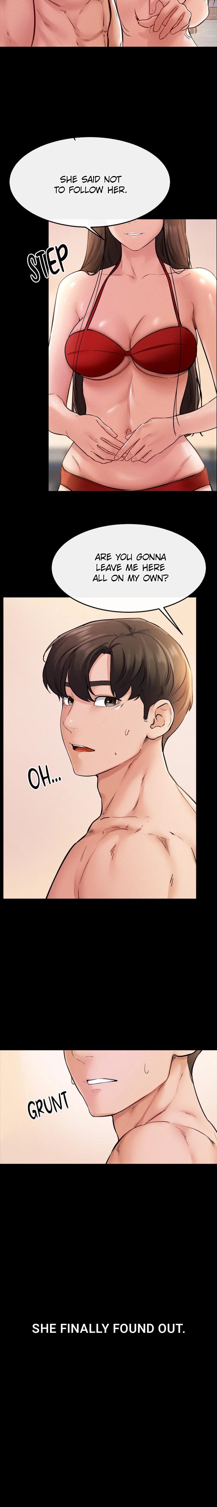My New Family Is Too Nice to Me Uncensored, chapter 71, page 12 of 23