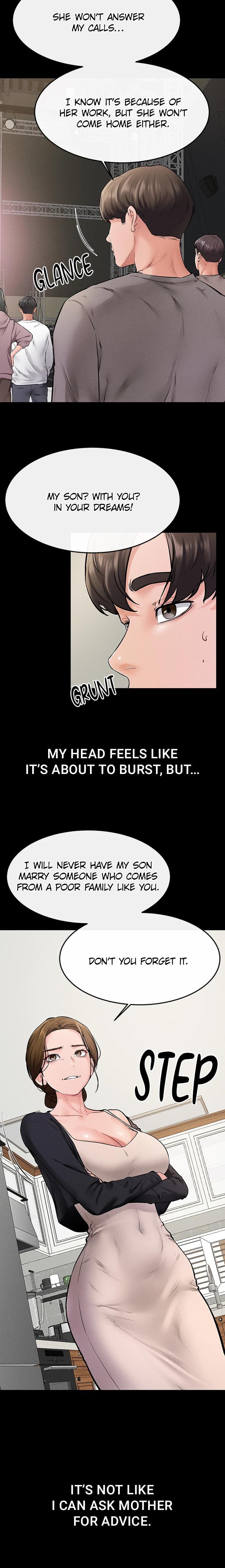 My New Family Is Too Nice to Me Uncensored, chapter 71, page 14 of 23