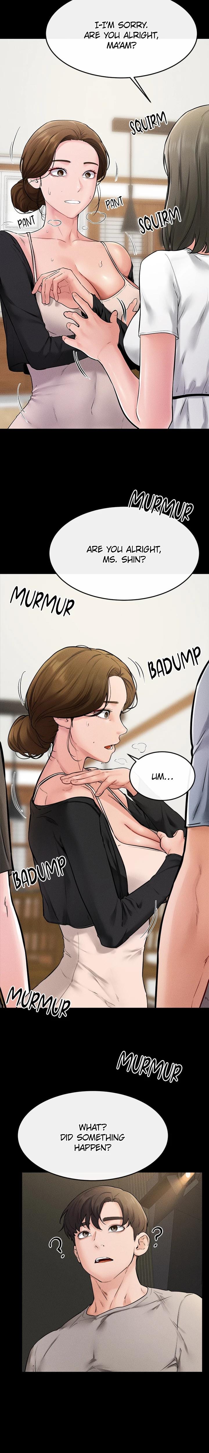 My New Family Is Too Nice to Me Uncensored, chapter 71, page 16 of 23