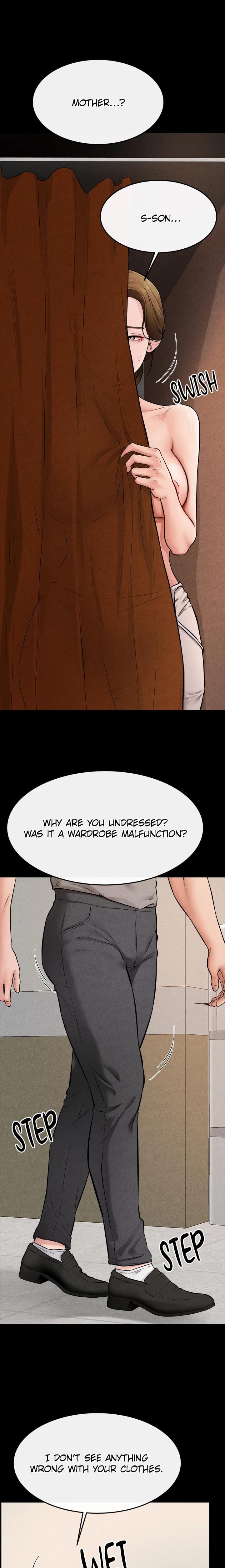 My New Family Is Too Nice to Me Uncensored, chapter 71, page 18 of 23