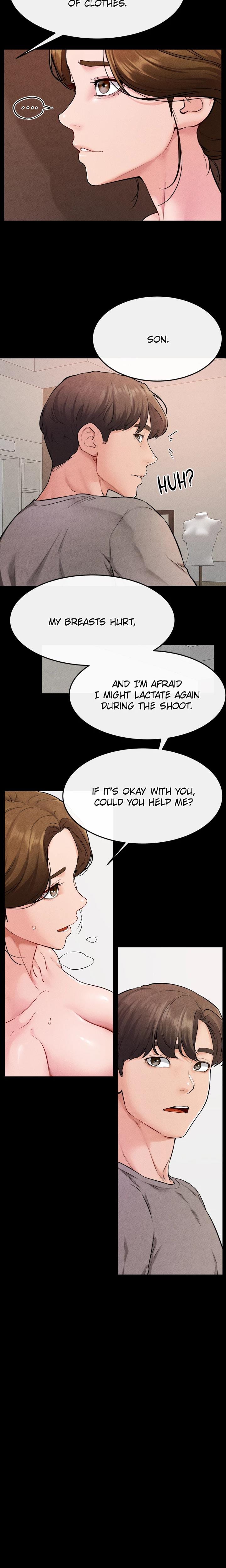 My New Family Is Too Nice to Me Uncensored, chapter 71, page 21 of 23
