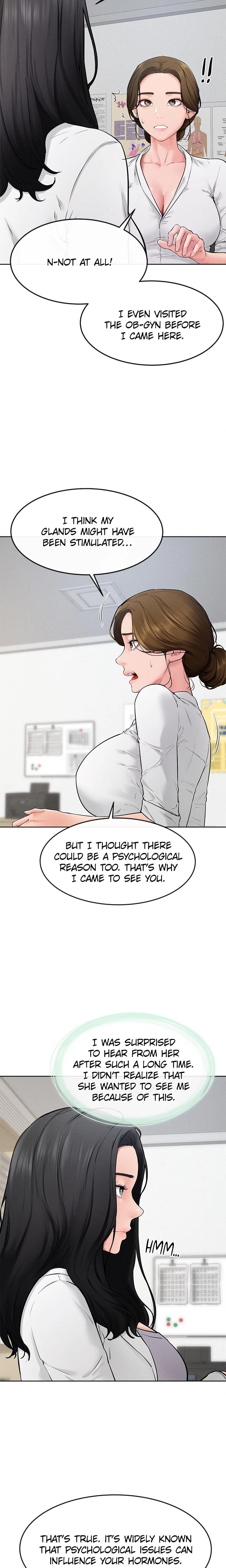 My New Family Is Too Nice to Me Uncensored, chapter 72, page 5 of 22