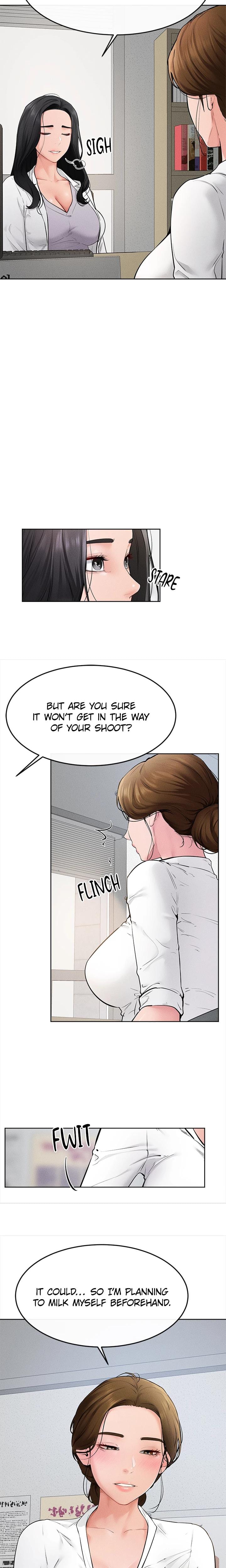 My New Family Is Too Nice to Me Uncensored, chapter 72, page 6 of 22