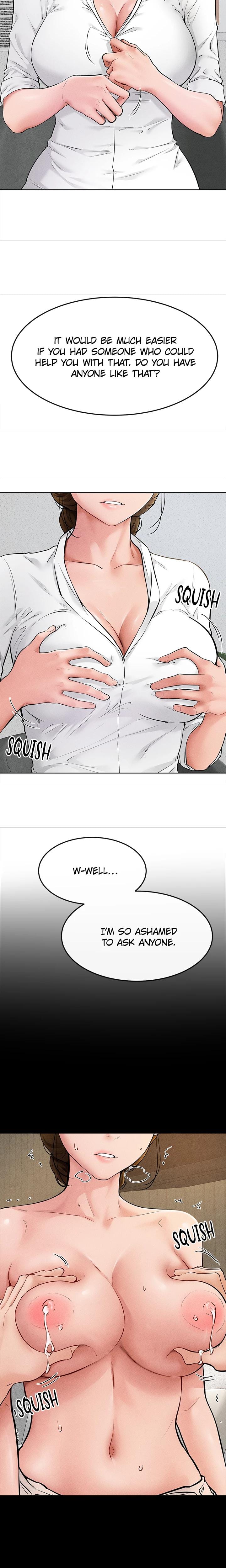 My New Family Is Too Nice to Me Uncensored, chapter 72, page 7 of 22
