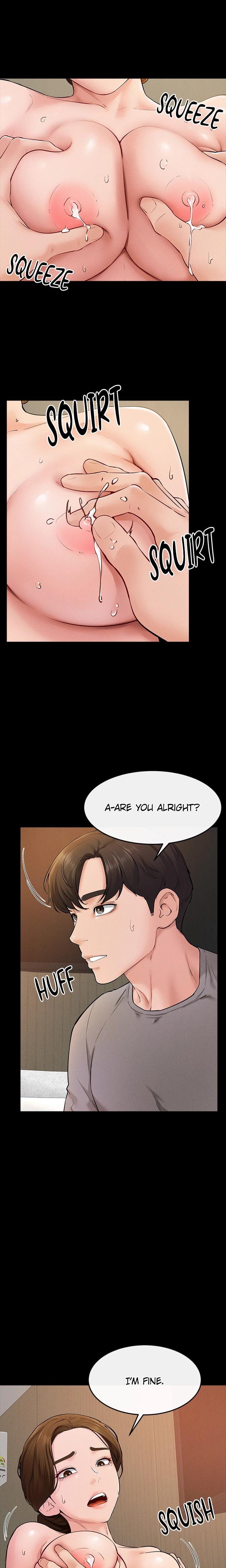 My New Family Is Too Nice to Me Uncensored, chapter 72, page 8 of 22