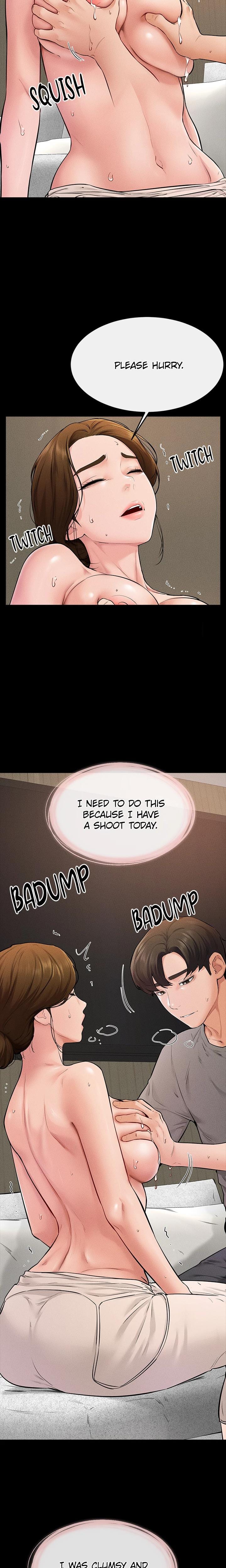 My New Family Is Too Nice to Me Uncensored, chapter 72, page 9 of 22