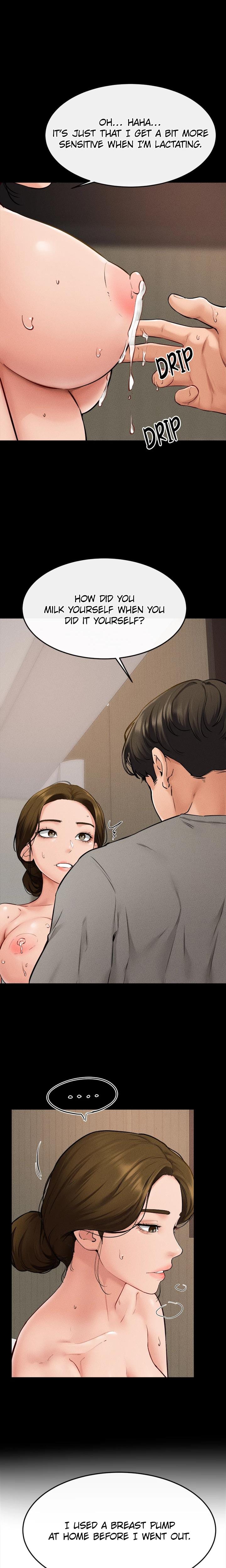 My New Family Is Too Nice to Me Uncensored, chapter 72, page 11 of 22