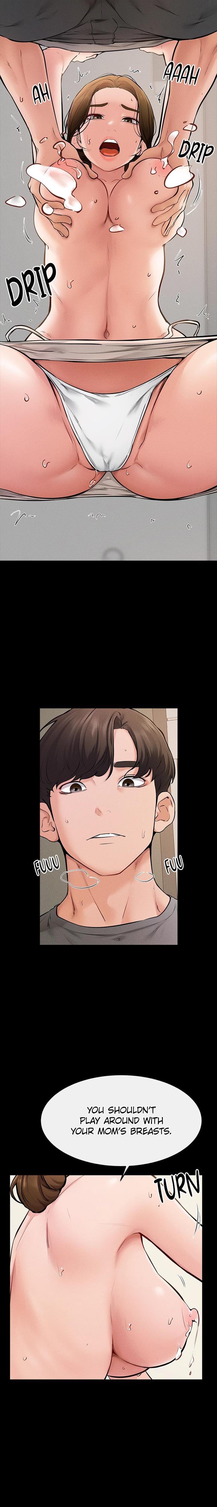 My New Family Is Too Nice to Me Uncensored, chapter 72, page 15 of 22