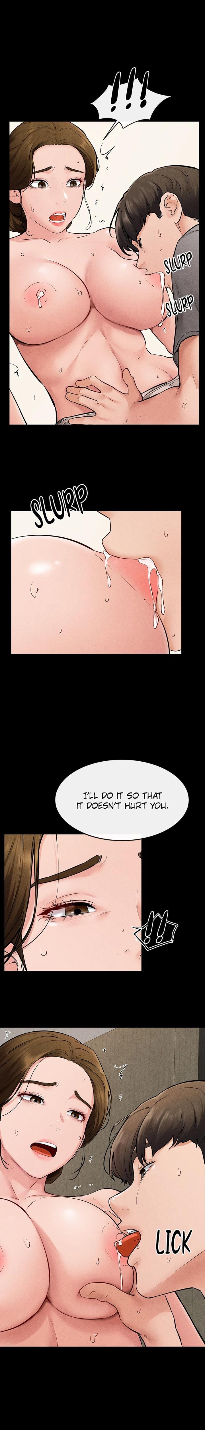 My New Family Is Too Nice to Me Uncensored, chapter 72, page 17 of 22