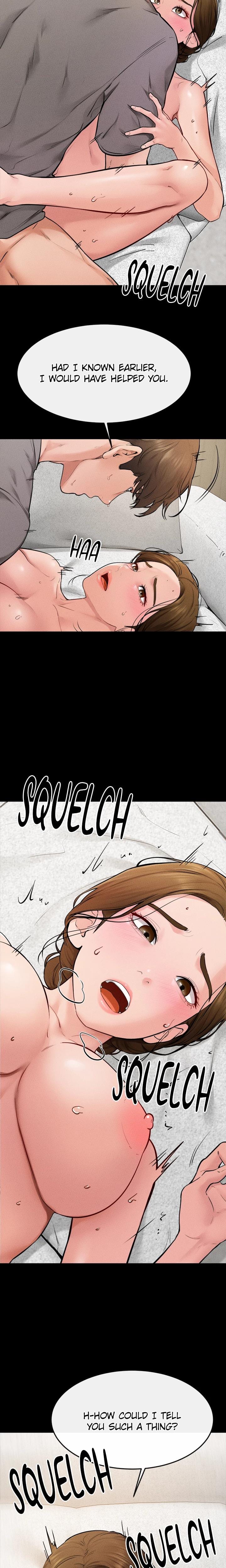 My New Family Is Too Nice to Me Uncensored, chapter 73, page 7 of 19