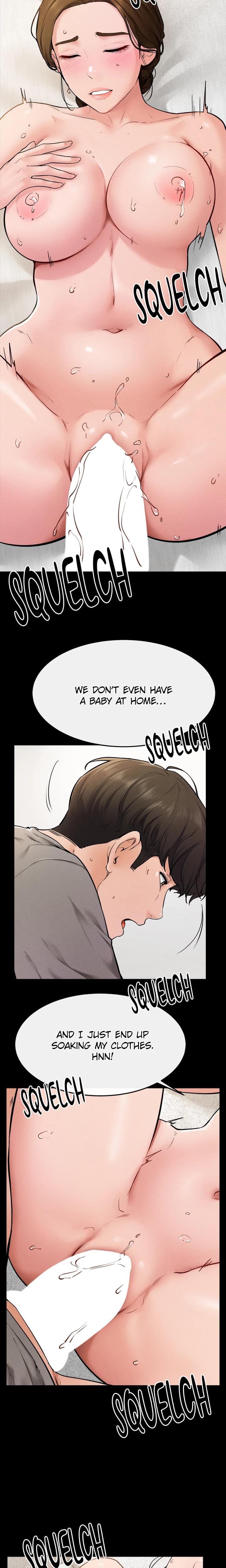 My New Family Is Too Nice to Me Uncensored, chapter 73, page 8 of 19