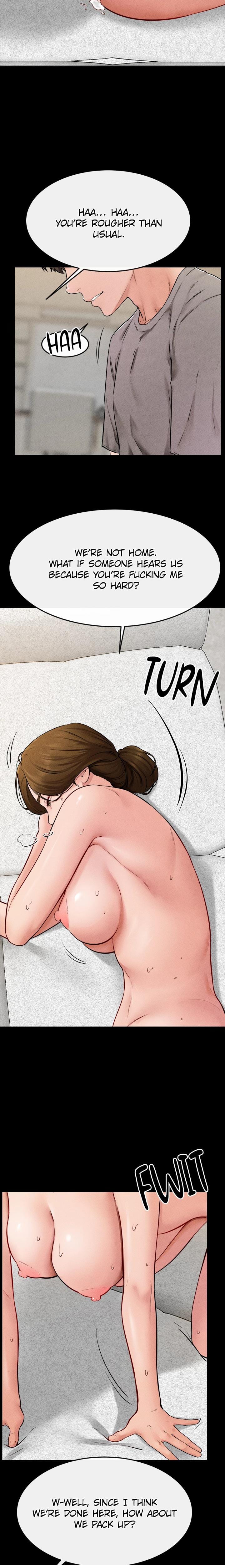 My New Family Is Too Nice to Me Uncensored, chapter 73, page 14 of 19