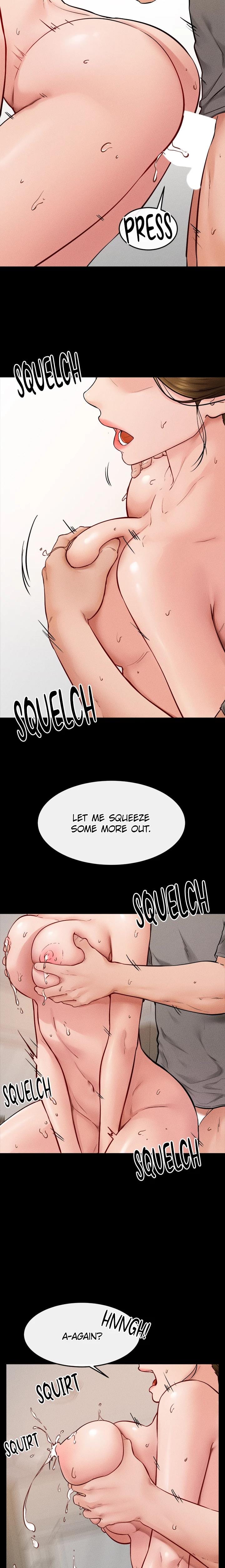 My New Family Is Too Nice to Me Uncensored, chapter 73, page 17 of 19