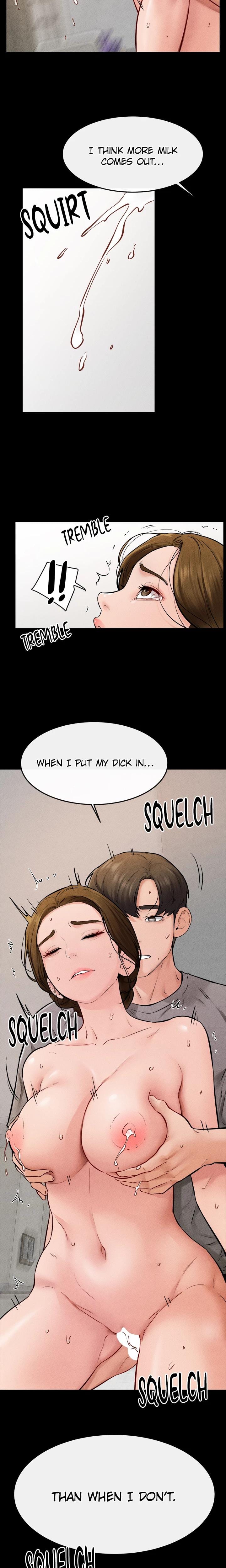 My New Family Is Too Nice to Me Uncensored, chapter 73, page 18 of 19
