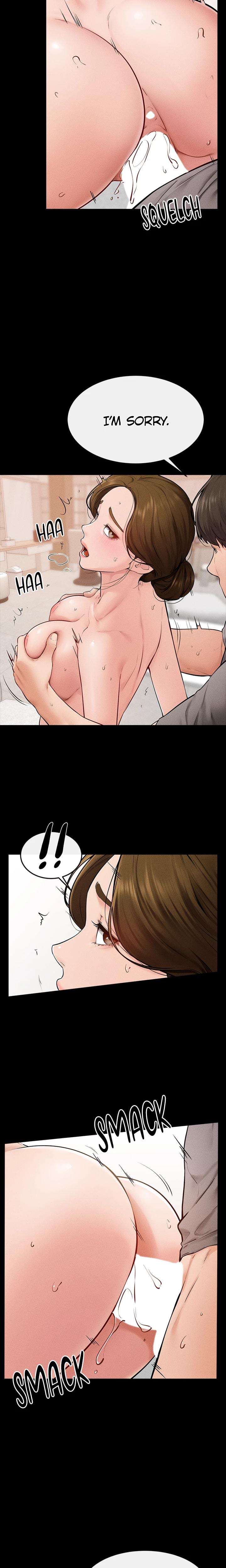 My New Family Is Too Nice to Me Uncensored, chapter 74, page 6 of 20