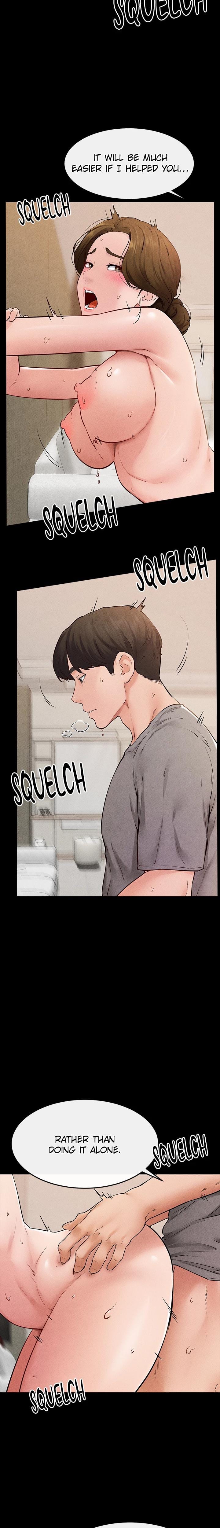 My New Family Is Too Nice to Me Uncensored, chapter 74, page 13 of 20