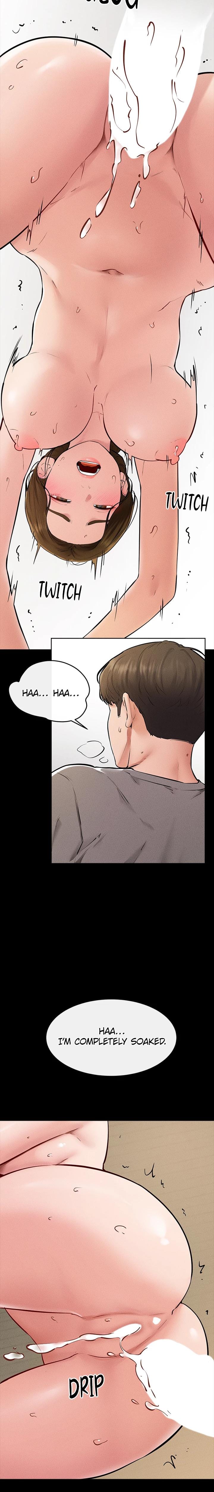 My New Family Is Too Nice to Me Uncensored, chapter 74, page 15 of 20