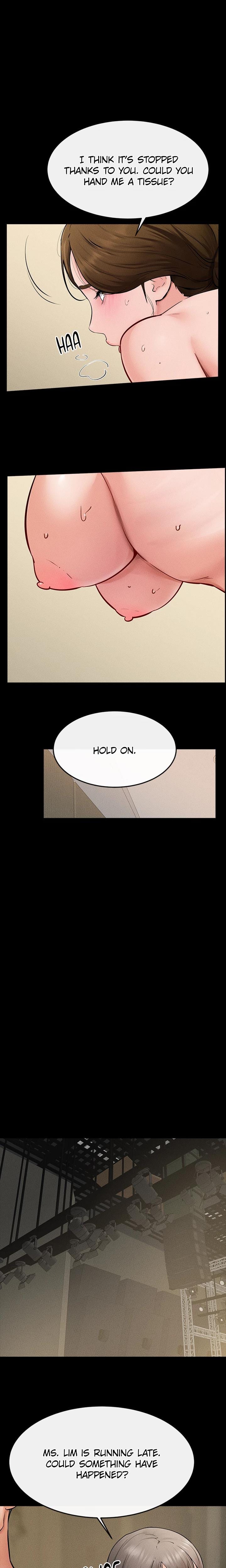 My New Family Is Too Nice to Me Uncensored, chapter 74, page 16 of 20