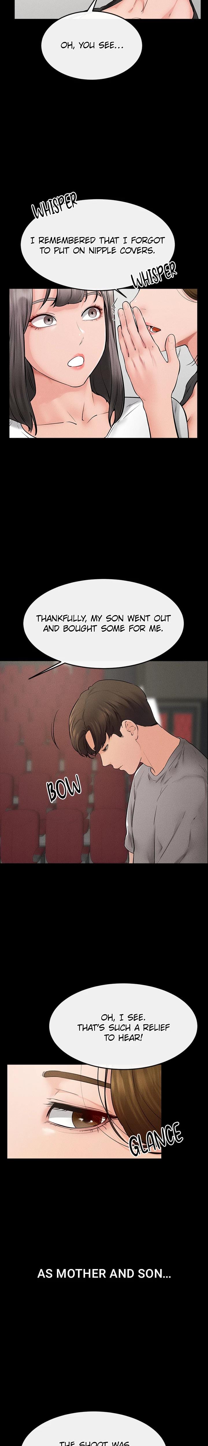My New Family Is Too Nice to Me Uncensored, chapter 74, page 18 of 20
