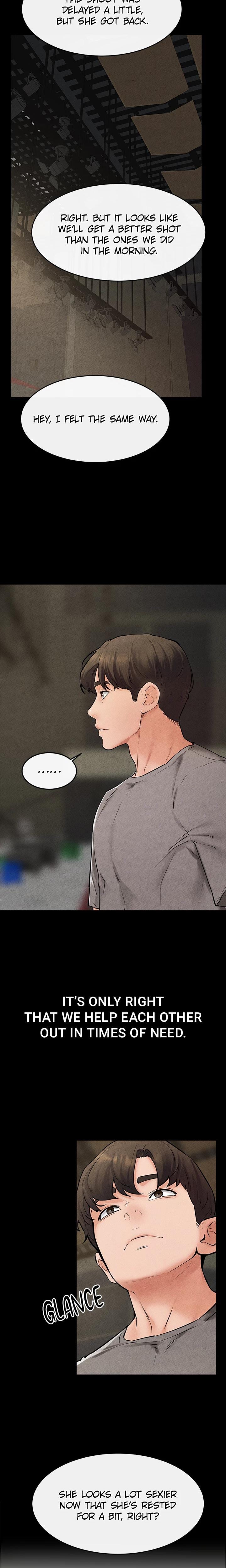 My New Family Is Too Nice to Me Uncensored, chapter 74, page 19 of 20