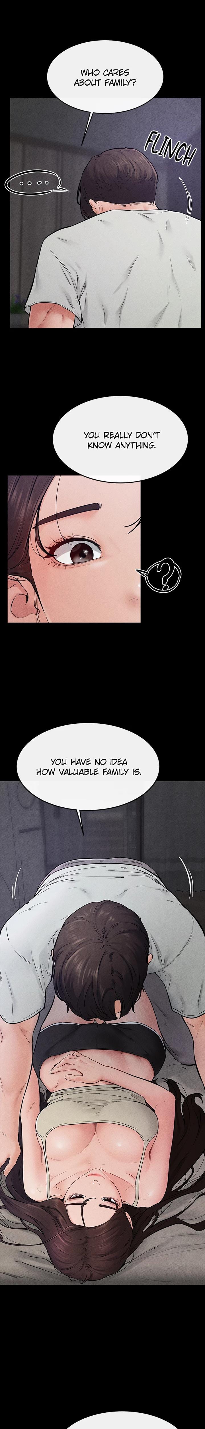 My New Family Is Too Nice to Me Uncensored, chapter 76, page 5 of 22