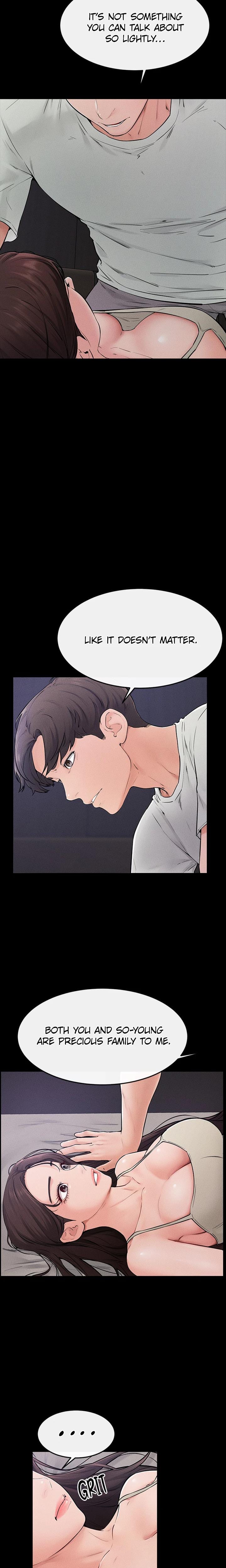 My New Family Is Too Nice to Me Uncensored, chapter 76, page 6 of 22