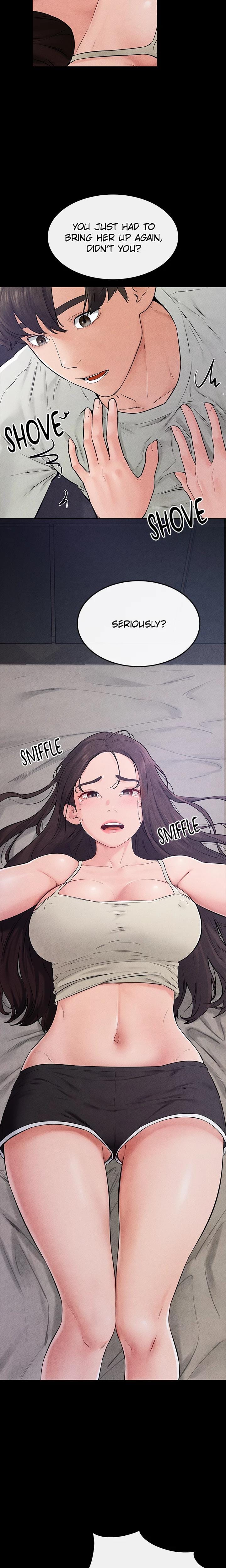 My New Family Is Too Nice to Me Uncensored, chapter 76, page 7 of 22