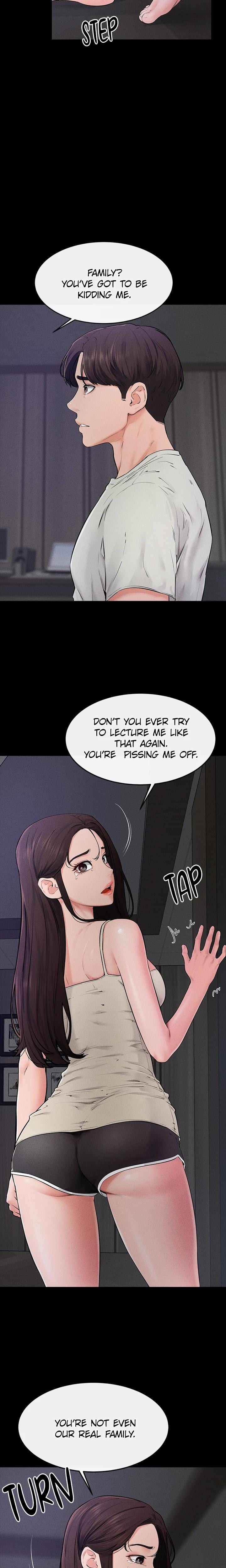 My New Family Is Too Nice to Me Uncensored, chapter 76, page 9 of 22
