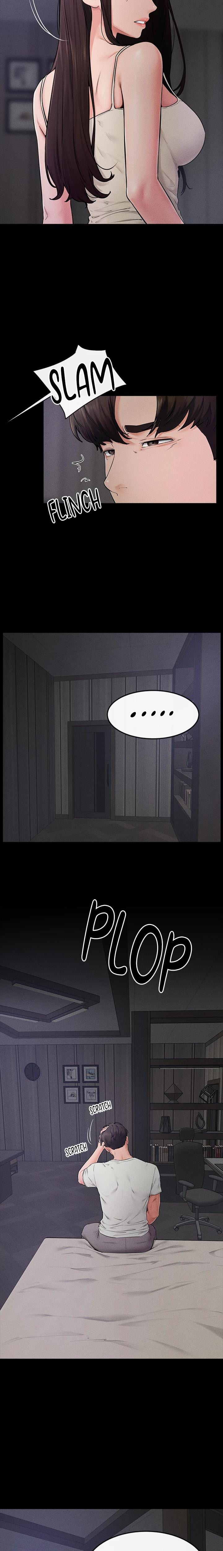 My New Family Is Too Nice to Me Uncensored, chapter 76, page 10 of 22