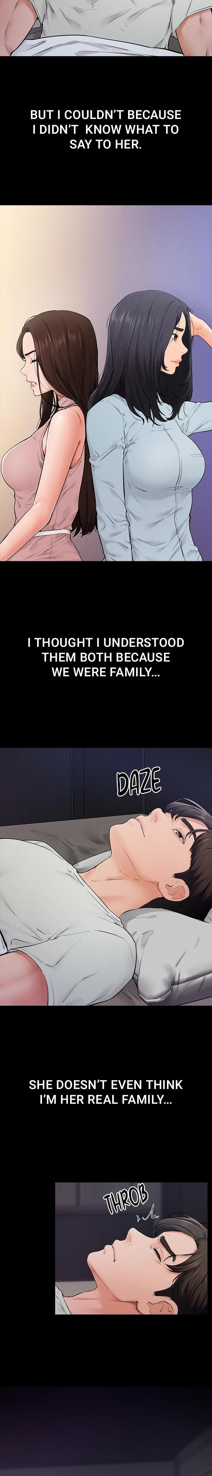 My New Family Is Too Nice to Me Uncensored, chapter 76, page 12 of 22