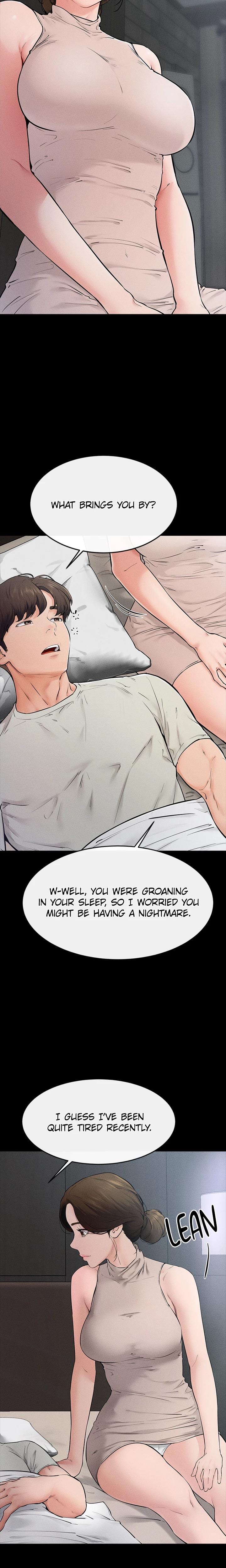 My New Family Is Too Nice to Me Uncensored, chapter 76, page 14 of 22